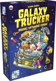 Galaxy Trucker Druhé, vytuněné vydání 1