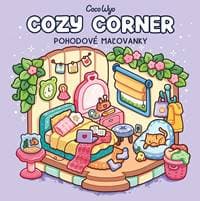 Coco Wyo Pohodové maľovanky. Cozy corner - kolektiv