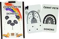 Černý Petr Domino - autor neuvedený
