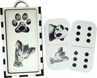 Domino Exotická zvířata 2 - autor neuvedený