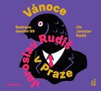 Vánoce v Praze - Rudiš Jaroslav 1