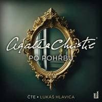 Audiokniha Po pohřbu (CD) - Agatha Christie 1