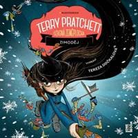 Audiokniha Zimoděj (CD) - Terry Pratchett