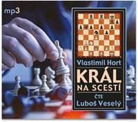 Audiokniha Král na scestí (CD) - Vlastimil Hort, Luboš Veselý