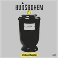 Audiokniha Buďsbohem (CD) - Hoffee, David Novotný 1