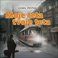 Moje teta, tvoje teta - Kamil Pešťák, Martin Stránský 1