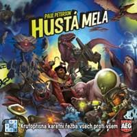 Hustá mela - autor neuvedený 1