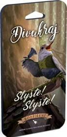 Divukraj Slyšte, slyšte - autor neuvedený