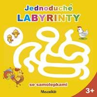Jednoduché labyrinty - autor neuvedený