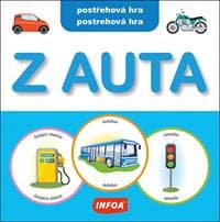Z auta postřehová hra/postrehová hra - autor neuvedený 1