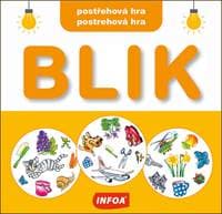 Blik postřehová hra/postrehová hra - autor neuvedený 1