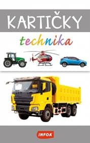 Kartičky - Technika - Kolektív autorov 1