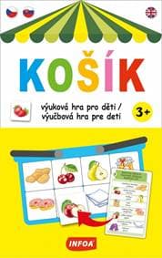 Výučbová hra - Košík - autor neuvedený