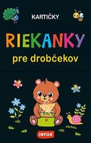 Kartičky - Riekanky pre drobčekov - Kolektív autorov 1