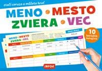 Meno, mesto, zviera, vec 1