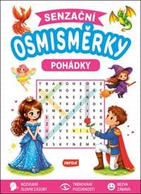 Senzační osmisměrky - autor neuvedený