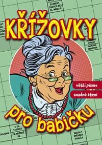 Křížovky pro babičku - autor neuvedený 1