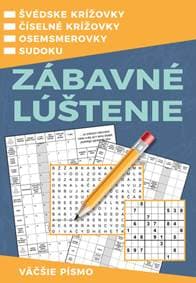 Zábavné lúštenie - autor neuvedený