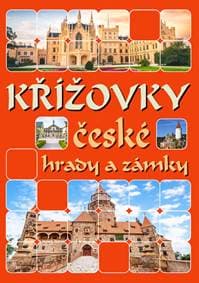Křížovky české hrady a zámky - autor neuvedený 1