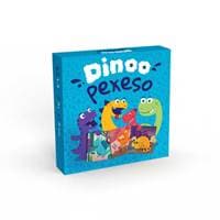 Dinoo pexeso - autor neuvedený 1