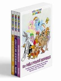 3x Můj první komiks Zábavní hrdinové - Jay Fosgitt, Christina Riceová, Dan Slott