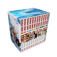 One Piece 1-12 Východní moře - Eiičiró Oda 1