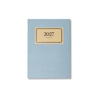 Diář 2027 týdenní RETRO, bílý - autor neuvedený 1