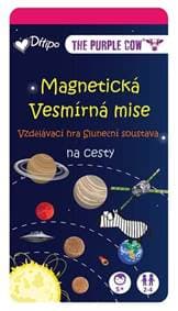Magnetická Vesmírná mise - autor neuvedený