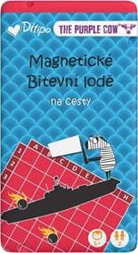 Magnetické Bitevní lodě - autor neuvedený