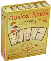 Musical Notes - autor neuvedený