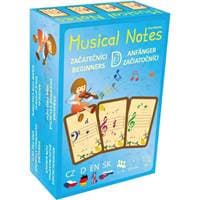 Musical Notes začátečníci - autor neuvedený 1