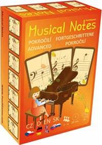 Musical Notes pokročilí - autor neuvedený