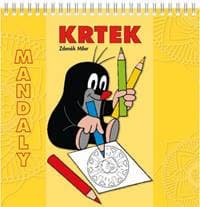 Krtek - Mandaly - autor neuvedený 1