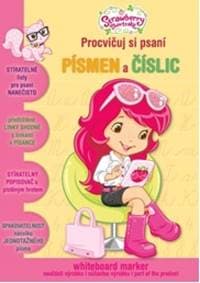Precvičuj si písmena a číslice: Strawberry - autor neuvedený