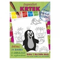 Krtko 2: AquaArt A4 - "Stačí pridať vodu! - Miler Zdeněk 1
