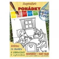 Rozprávky: AquaArt A4 - "Stačí pridať vodu! - Činčarová D. 1
