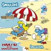 Šmolkovia – Hraj sa so samolepkami - autor neuvedený 1