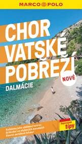 Chorvatské pobřeží Dalmácie - autor neuvedený 1