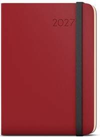 Denní diář 2027 David Hemingway A5 bordó - autor neuvedený 1
