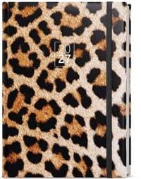 Denní diář 2027 David Lamino A5 Leopard - autor neuvedený 1