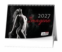 Imagine 2027 - stolní kalendář - autor neuvedený 1