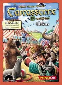 Carcassonne Cirkus - Klaus - Jürgen Wrede 1