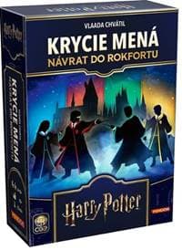 Krycie mená Návrat do Rokfortu 1