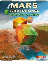 Mars Teraformace Kostková hra - autor neuvedený 1