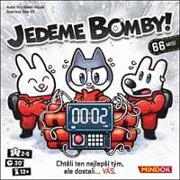 Jedeme bomby! - autor neuvedený