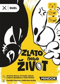 Zlato nebo život - autor neuvedený 1