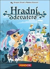 Hradní devatero - autor neuvedený