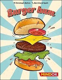 Burger bum - autor neuvedený 1
