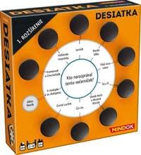 Desiatka: 1. rozšírenie 1