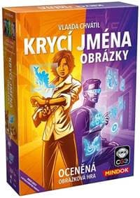 Krycí jména Obrázky 1